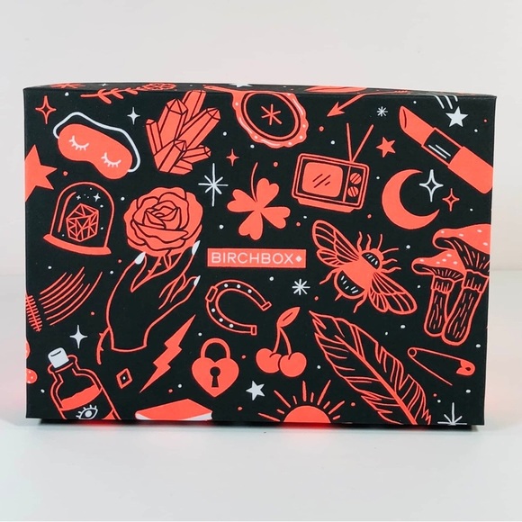 BIRCHBOX TRICK OR TREAT BEAUTY BOX $80 VALUE (NEW WITH TAGS) - Picture 2 of 10
